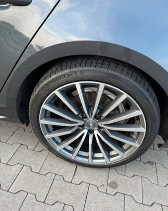 Audi A4 cena 95200 przebieg: 215000, rok produkcji 2017 z Bydgoszcz małe 596